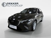 Mazda CX-3 - 2.0 SkyActiv-G 120 GT-M Automaat Half Leer