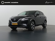 Nissan Qashqai - 1.3 MHEV N-Connecta | Trekhaak | Panoramadak | 360° Camera |