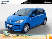 Volkswagen Up! - 1.0 move up! BlueMotion *Navigatie*Tel Bluetooth*Airco*5 deu