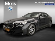 BMW i5 - Sedan eDrive40 | M-Sportpakket | LED | Leder | HUD | Active
