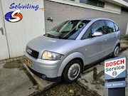 Audi A2 - 1.2 TDI 3L Automaat