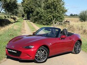 Mazda MX-5 - ND 2.0 SkyActiv-G 160 SPORTS-LINE, RECAROSTOELEN