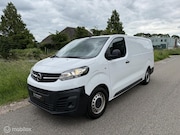 Opel Vivaro - Electric L3 50 kWh / CarPlay / Airco / Camera