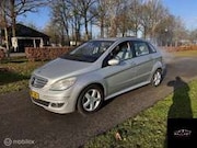 Mercedes-Benz B-klasse - Turbo