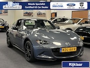 Mazda MX-5 - ND RF 1.5i SkyActiv-G 132PK Leder PDC Apple CarPlay
