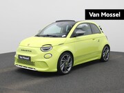 Abarth 500 C - Fiat Abarth Scorpionissima 42 kWh | Navigatiesysteem | Parke