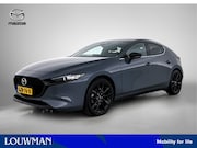 Mazda 3 - 2.0 e-SkyActiv-X M Hybrid 186 Homura | Stoelverwarming | Car