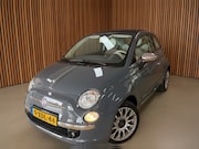 Fiat 500C - 0.9 TwinAir Turbo Cult Cabrio | Airco | Zeer nette staat.