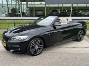 BMW 2-serie - Cabrio 230i High Executive Edition M Pakket / NL Auto / 252P