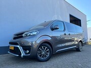 Toyota ProAce - 2.0 D-4D Professional Long DC Dubbel Cabine 177PK