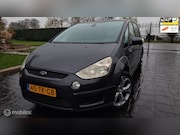 Ford S-Max - 2.0-16V 7 persoons ECC PDC Iruil Mogelijk