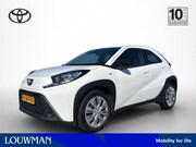 Toyota Aygo X - 1.0 VVT-i S-CVT Play Automaat | € 14.435, - ex BTW