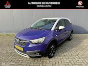 Opel Crossland X - 1.2 Turbo 120 Jaar Edition automaat allseason banden