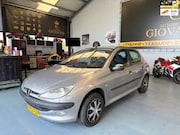 Peugeot 206 - 1.4 Gentry inruil mogelijk