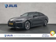 BMW i4 - M50 High Executive 84 kWh | Schuif-/kanteldak | Lederen bekl