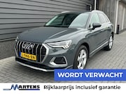 Audi Q3 - 35 TFSI 150pk S-Tronic S edition Trekhaak Leder Stoelverwarm