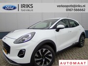 Ford Puma - 1.0i Ecoboost Hybrid 125pk Automaat Titanium
