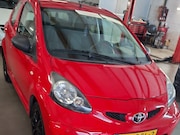 Toyota Aygo - 1.0-12V +