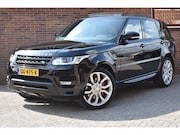 Land Rover Range Rover Sport - 4.4 SDV8 Autobiography Dynamic '15 Pano Leder Clima Navi Cru