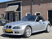 BMW Z3 - Roadster 1.9 S Leder Airco Rolbeugels