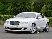 Bentley Continental GT - 6.0 W12