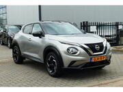 Nissan Juke - 1.0 DIG-T N-Connecta. Bi-Tone, Camera, Navi, Clima, Stoel&St