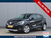 Renault Captur - 1.0 TCe 90 Business Zen | Navigatie | Parkeersensoren | LED 