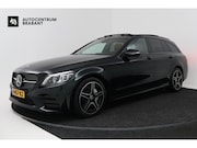 Mercedes-Benz C-klasse - Estate 180 Solution AMG (PANORAMADAK, SFEERVERLICHTING, ELEK