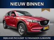 Mazda CX-5 - 2.0 SkyActiv-G 165 Skylease GT Dealer onderhouden | Afn. Tre