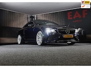 Mercedes-Benz E-klasse - Coupé 200 AMG Line / Aut / Leder / Burmester / Memory / Elek