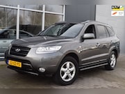 Hyundai Santa Fe - 2.7i V6 4WD Style 7p. | Automaat | Leder | NAP + APK 2-2027