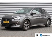 Peugeot 208 - 1.2 PURETECH 100PK ALLURE PACK AUTOMAAT / NAVI / LEDER / CLI