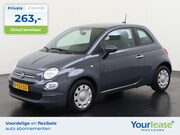 Fiat 500 - 1.0 Hybrid Pop | All-in 263, - Private Lease | Direct uit vo