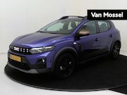 Dacia Sandero - Stepway Eco-G 120 EDC extreme | Schuifdak | Navigatie | blue