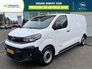 Opel Vivaro - Electric GB EV 75 kWh 136pk L3 | Airco | 3 Zits |