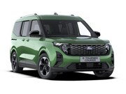 Ford Tourneo Courier - 46 kWh 136pk Electric Drive