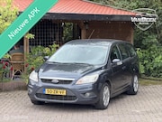 Ford Focus - 1.6 Titanium