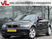 BMW 1-serie - Cabrio 118i Executive | RIJKLAAR | NAP | Cruise |