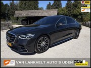 Mercedes-Benz S-klasse - 580 e AMG Line Schuifdak, Softclose, Voll