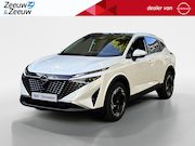 Nissan Qashqai - N-Connecta 158PK AUTOMAAT | Navigatie | Google Built-in | Ad