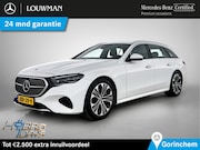 Mercedes-Benz E-klasse - Estate 300 e Luxury Line Plug-In Hybride Trekhaak | Rijassis