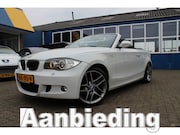 BMW 1-serie - 118i "Limited Edition" Xenon - Leder - Automaat - Navi 143 P