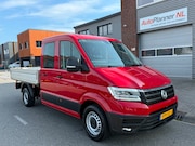Volkswagen Crafter - 35 2.0 TDI L3 DC Highline! 7-Pers.! Navi