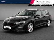 Skoda Octavia - Combi 1.4TSI PHEV 180kW/245PK RS iV · Trekhaak · Camera · Na