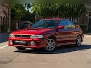 Subaru Impreza - 2.0 GT AWD Turbo origineel NL geleverd - 1e eigena