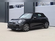 MINI Cabrio - Cooper S John Cooper Works | XL pack. | Mei besch