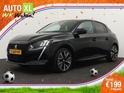 Peugeot e-208 - EV GT 50 kWh (92%SOH) GT-Sportstoelen Camera Adapt.Cruise