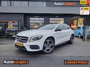 Mercedes-Benz GLA-Klasse - 220 4MATIC|BENZINE!| UNIEK |Met panoramadak, elektrische ach
