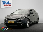 Peugeot 308 - SW 1.2 PureTech Style | Pano/Dak | Navigatie | Climate/Contr