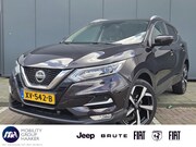 Nissan Qashqai - 1.2 Tekna + | Panoramadak | 360 Parkeercamera | Bluetooth